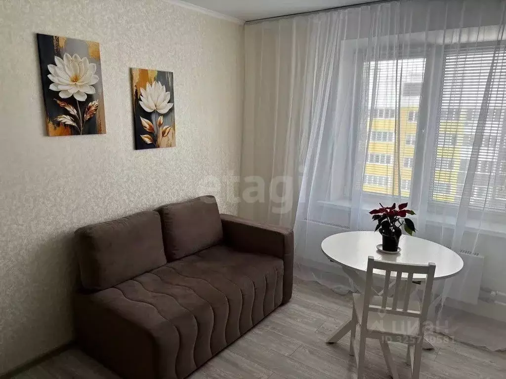 1-к кв. Брянская область, Брянск ул. Имени Н.М. Грибачева, 3 (46.0 м) - Фото 1