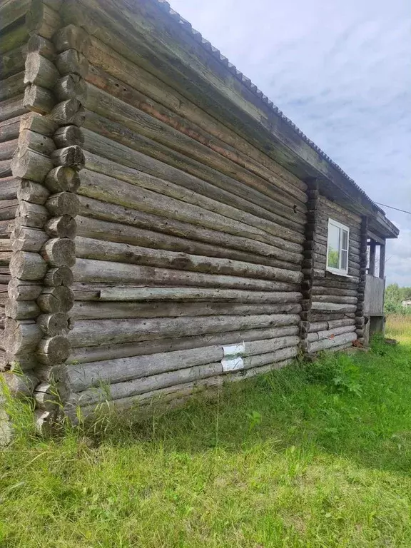 Дом в Тверская область, Ржевский муниципальный округ, д. Митьково 16/2 ... - Фото 1