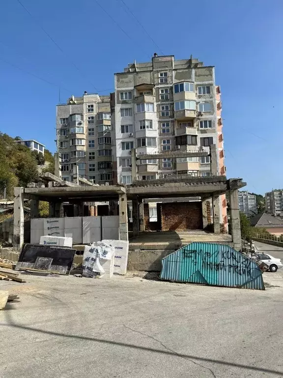 Офис в Крым, Ялта муниципальный округ, Гаспра пгт ул. Риекская, 18 ... - Фото 0