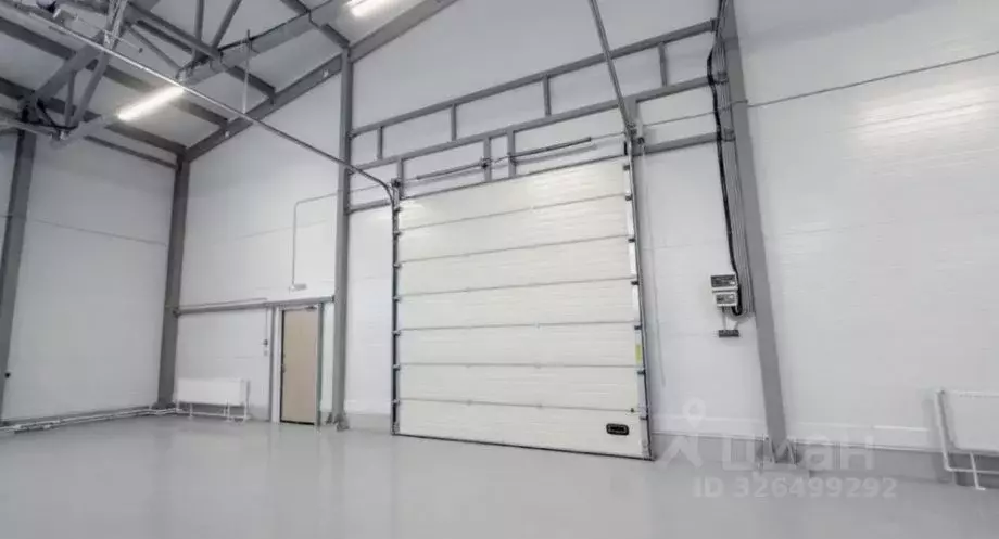 Производственное помещение в Ленинградская область, Тосненский район, ... - Фото 2