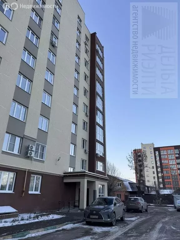 1-комнатная квартира: Иваново, 3-я Межевая улица, 4 (43.8 м) - Фото 1