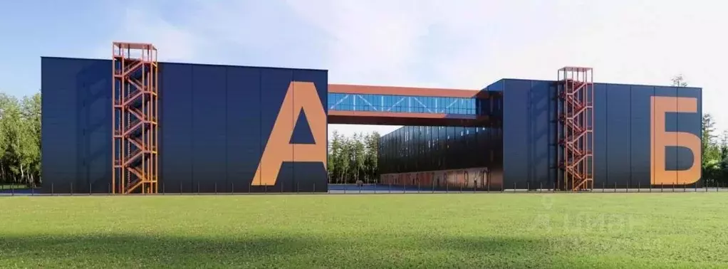 Помещение свободного назначения в Москва Новосходненское ш., 5А (1708 ... - Фото 2