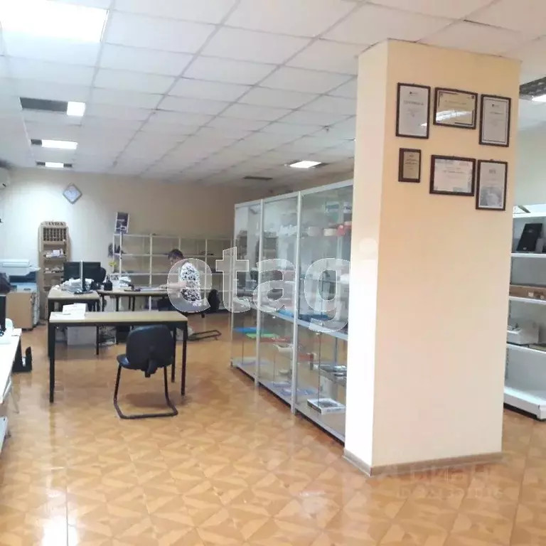 Офис в Крым, Симферополь ул. Некрасова (181 м) - Фото 1