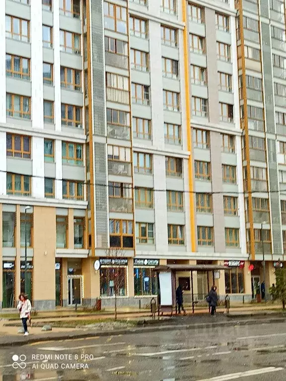 2-к кв. Москва Лазоревый проезд, 1Ак1 (62.2 м) - Фото 2