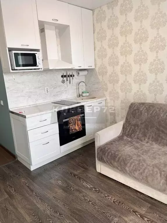 Квартира-студия, 18 м, 2/16 эт. - Фото 0