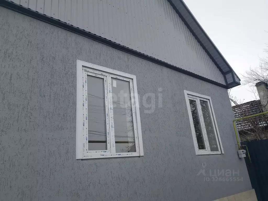 Дом в Ставропольский край, Георгиевский муниципальный округ, с. ... - Фото 1