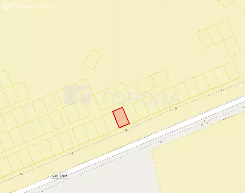 Участок в Новосибирская область, Коченёвский муниципальный район, ... - Фото 2