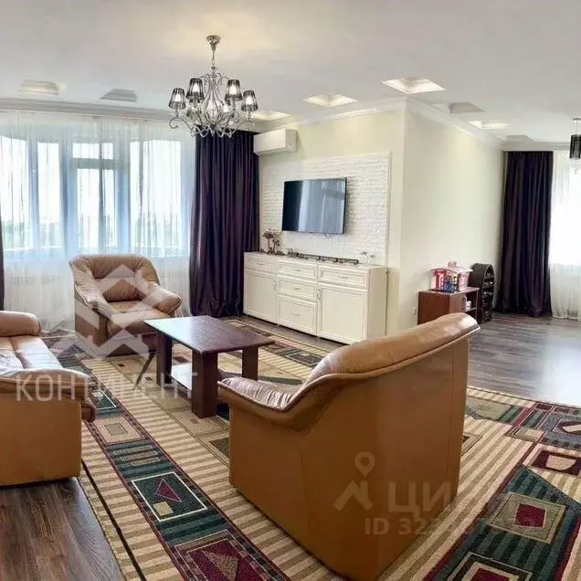 3-к кв. Крым, Евпатория ул. Московская, 24 (126.8 м) - Фото 1