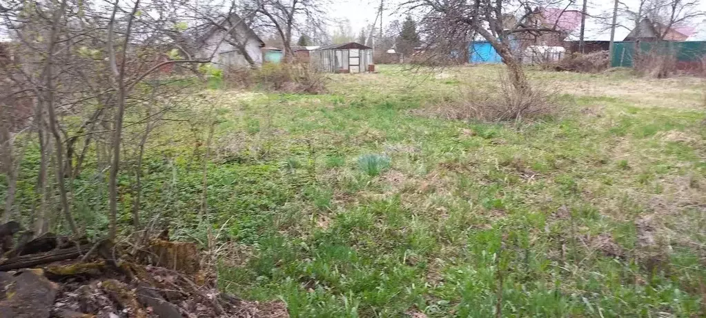 Участок в Вологодская область, д. Княгинино (Подлесный сельсовет)  ... - Фото 2