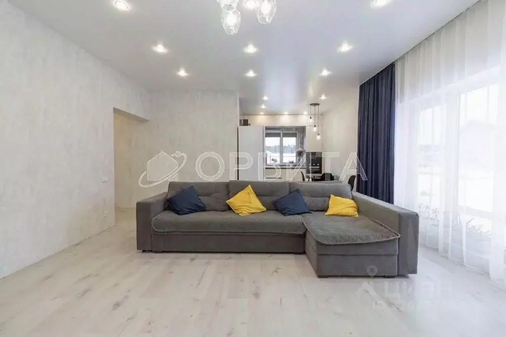 Дом в Тюменская область, Тюменский муниципальный округ, Серебряный Бор ... - Фото 2