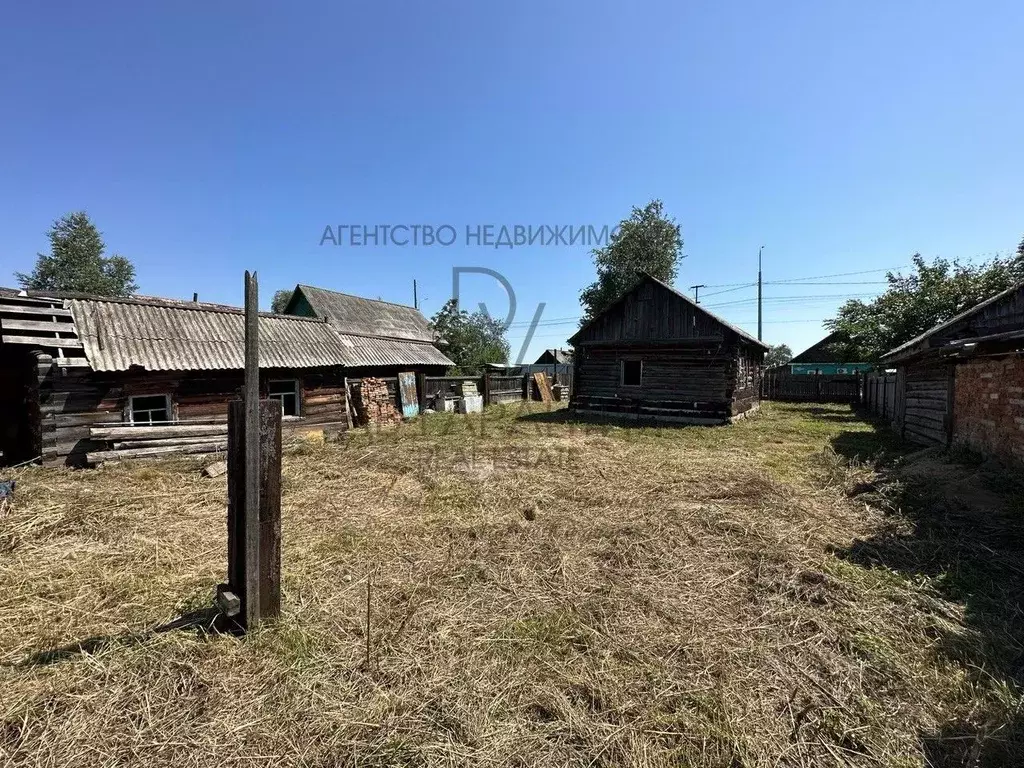 Дом в Хабаровский край, Амурский район, Эльбан рп Железнодорожная ул., ... - Фото 1