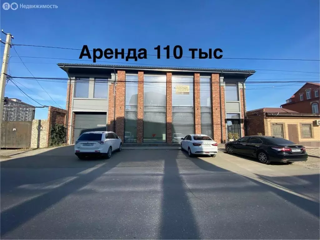 Помещение свободного назначения (110 м) - Фото 2