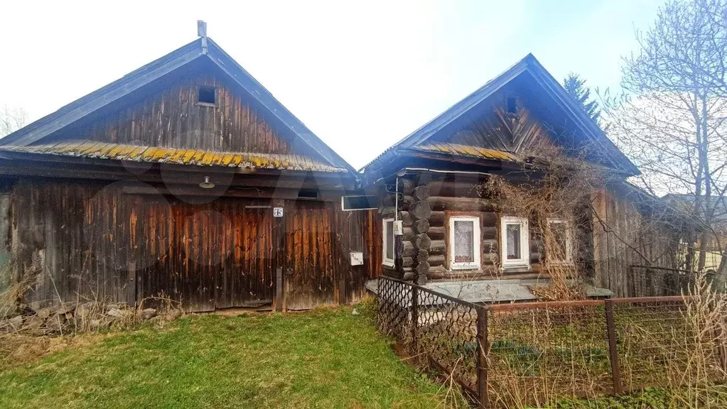 2-к. квартира, 28,2 м, 1/1 эт. - Фото 0