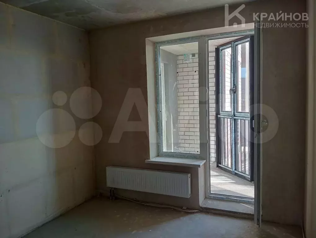 1-к. квартира, 47,4 м, 18/18 эт. - Фото 1