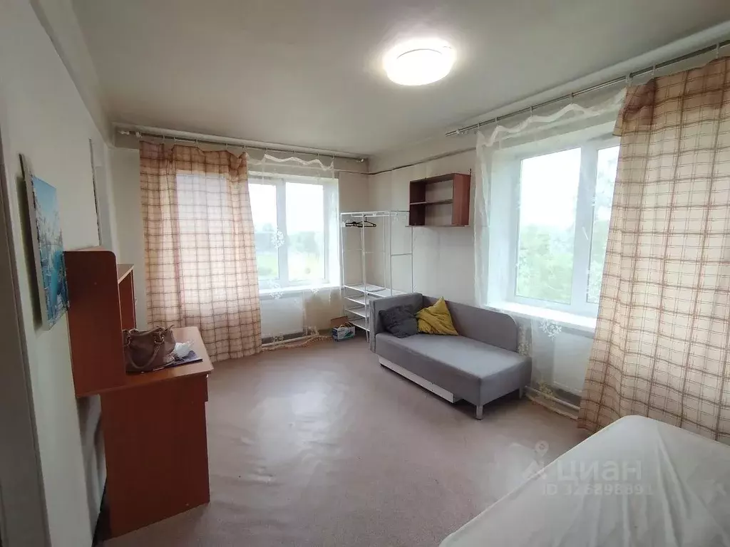 1-к кв. Санкт-Петербург Бассейная ул., 1 (30.0 м) - Фото 1