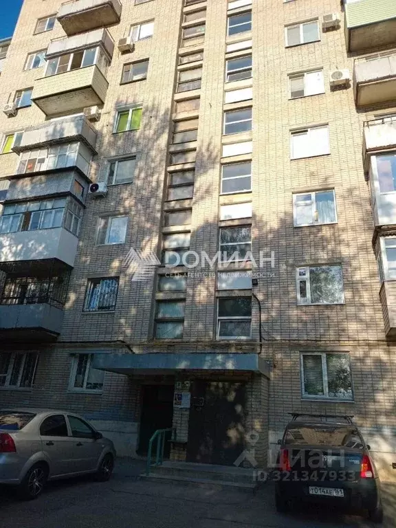 3-к кв. Ростовская область, Новочеркасск ул. Калинина (60.3 м) - Фото 2