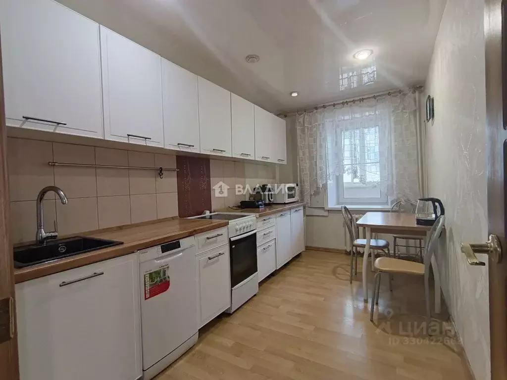 3-к кв. Иркутская область, Иркутск Юбилейный мкр, 10А (75.0 м) - Фото 0