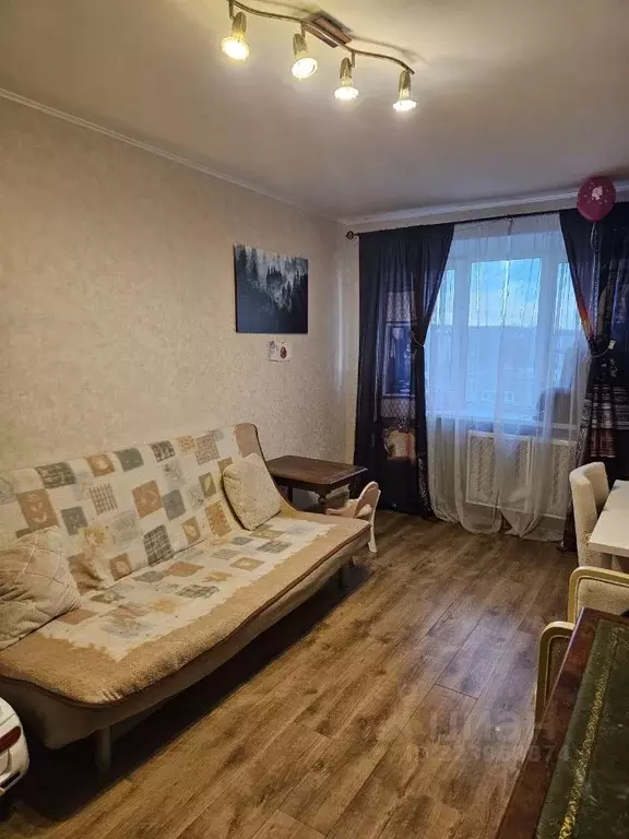 2-к кв. Ленинградская область, Отрадное Кировский район, Новая ул., 11 ... - Фото 1