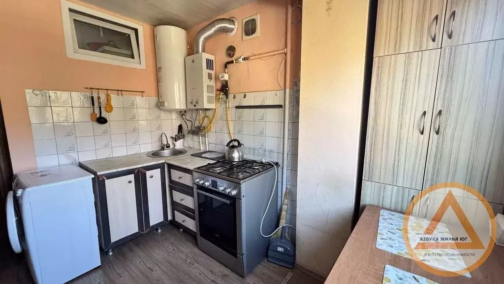 1-к кв. Краснодарский край, Туапсе ул. Фрунзе (27.32 м) - Фото 1