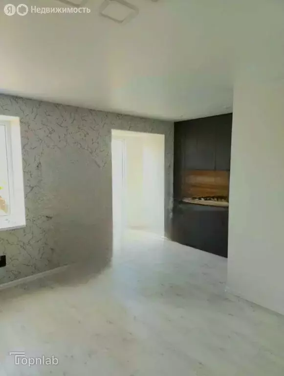 Квартира-студия: Астрахань, Ленинградский переулок, 66 (31.1 м) - Фото 2