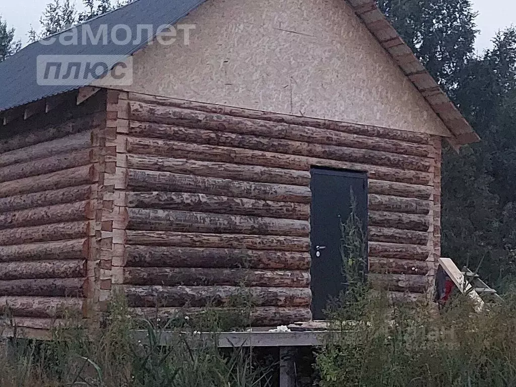 Дом в Вологодская область, Вологда Меркурий садоводческое ... - Фото 0