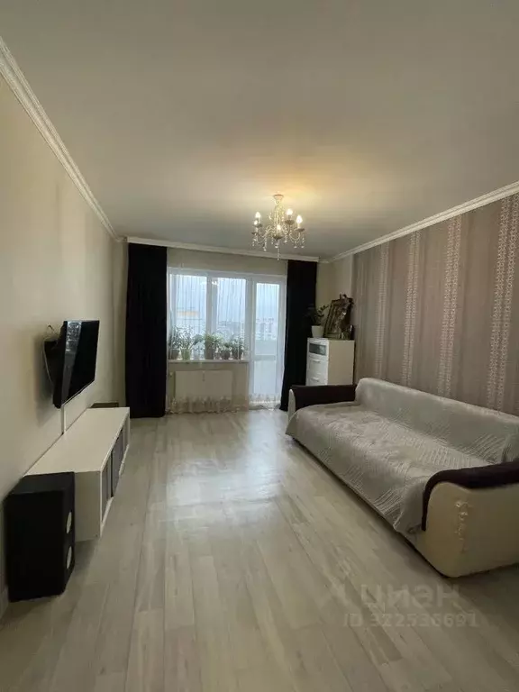 3-к кв. Новгородская область, Великий Новгород ул. Якова Павлова, 7к1 ... - Фото 2