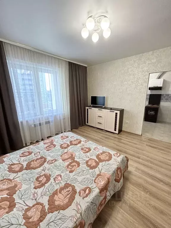 1-к кв. Иркутская область, Иркутск ул. Лермонтова, 343/5 (36.0 м) - Фото 1