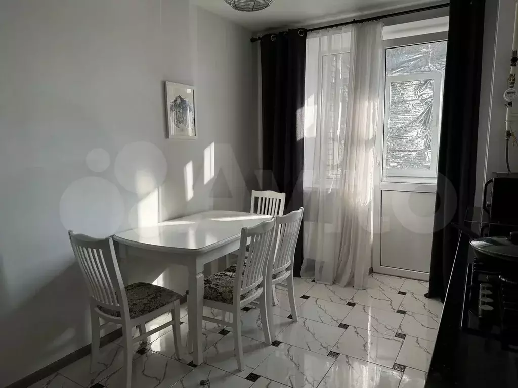 1-к. квартира, 38 м, 3/4 эт. - Фото 1