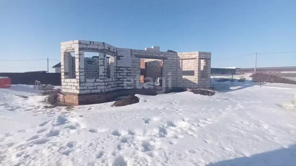 Дом в Тамбовская область, Тамбовский муниципальный округ, д. Крутые ... - Фото 0