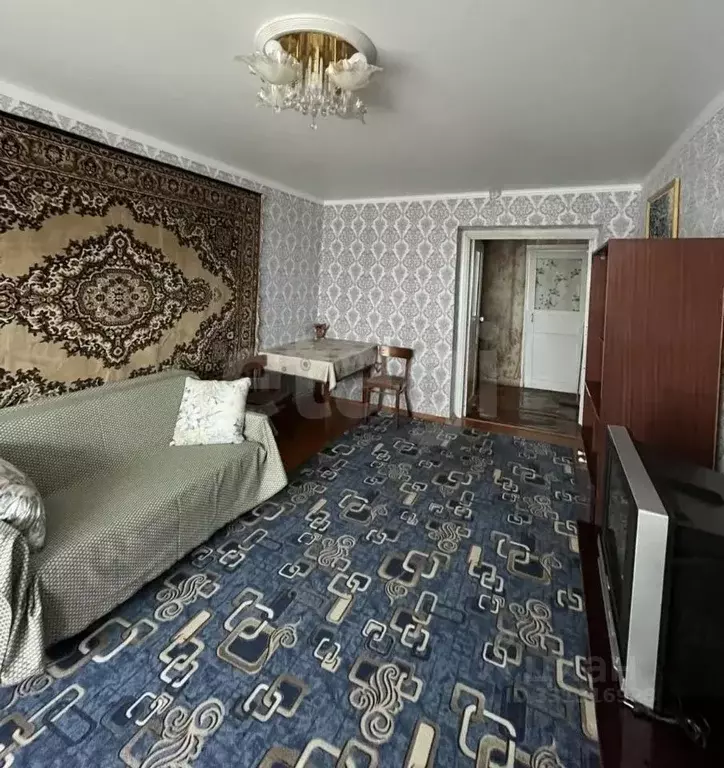 3-к кв. Воронежская область, Панино рп ул. Заводская, 4 (66.6 м) - Фото 1
