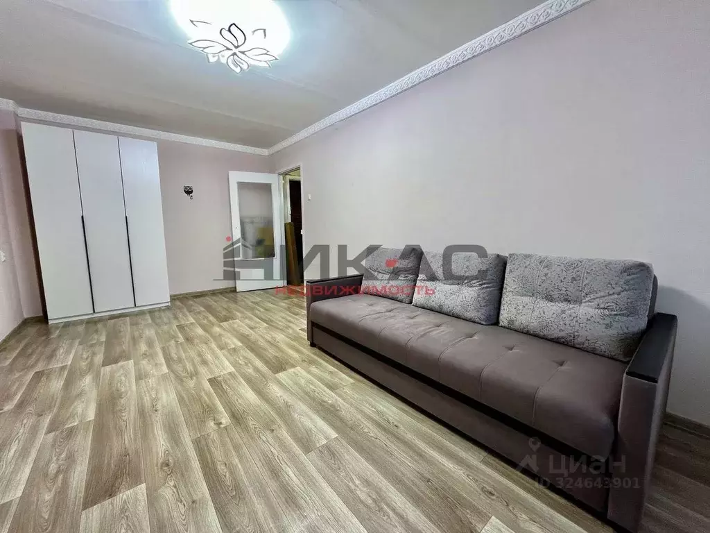 1-к кв. Ярославская область, Ярославль просп. Толбухина, 6к2 (35.0 м) - Фото 1