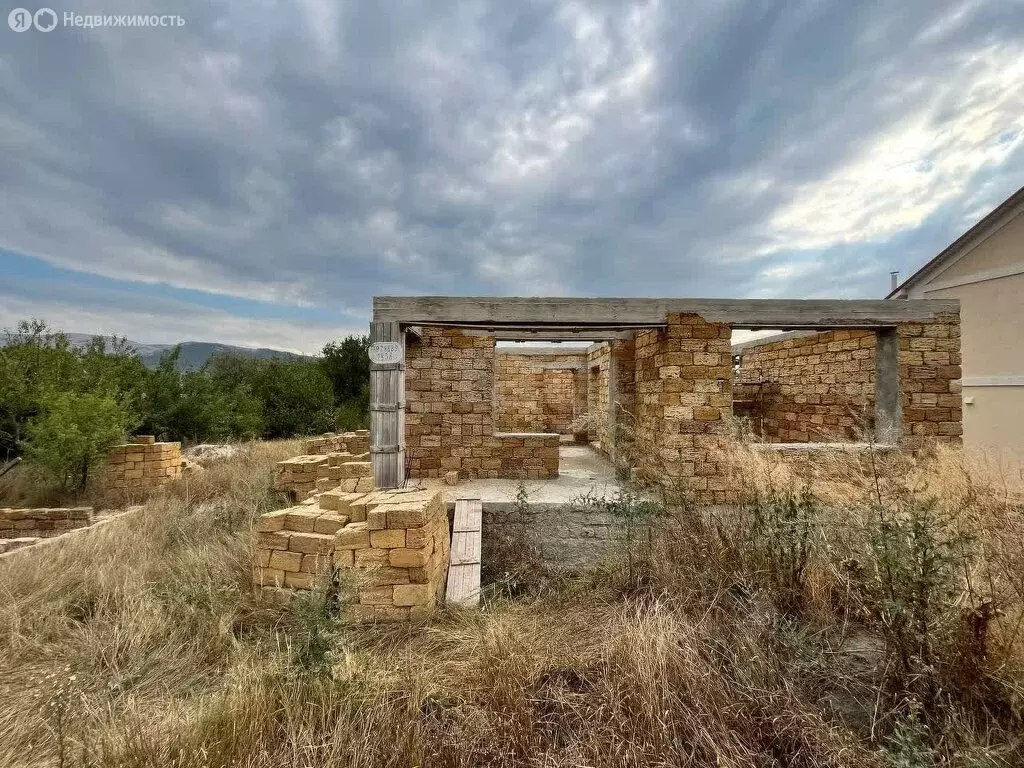 Дом в Добровское сельское поселение, село Заречное, Садовая улица (105 ... - Фото 1