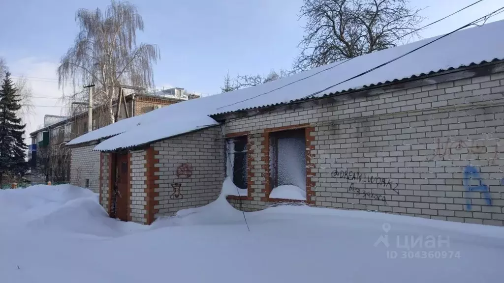 Помещение свободного назначения в Саратовская область, Ртищево ул. ... - Фото 0