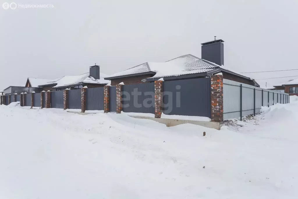 Дом в село Нагаево, Янтарная улица (127.3 м) - Фото 2