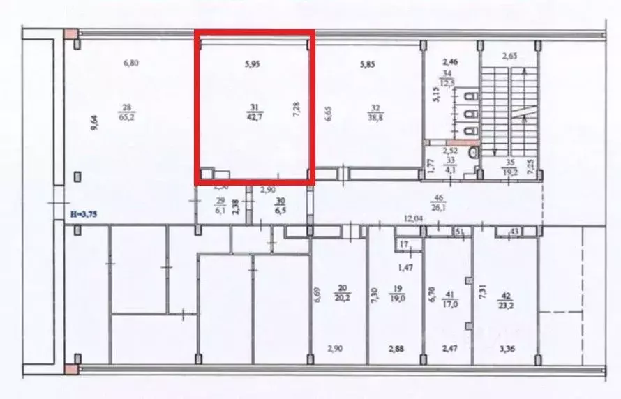 Помещение свободного назначения в Волгоградская область, Волгоград ... - Фото 1