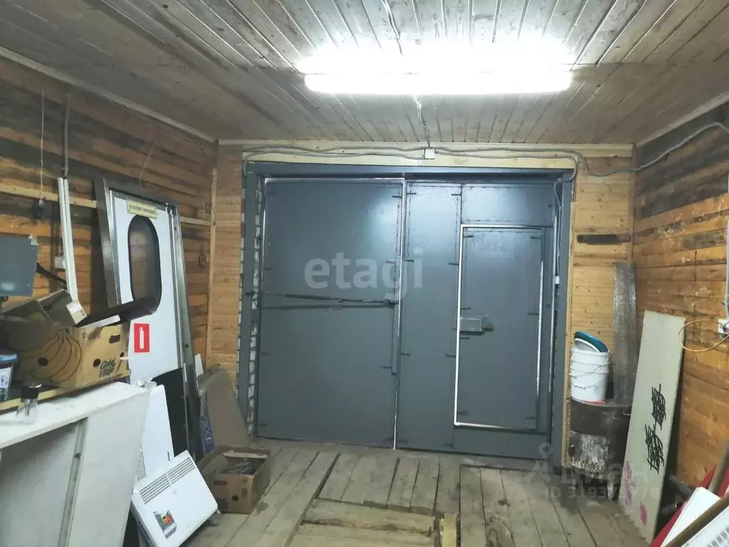 Гараж в Коми, Сыктывкар Печорская ул., 52/1 (19 м) - Фото 0