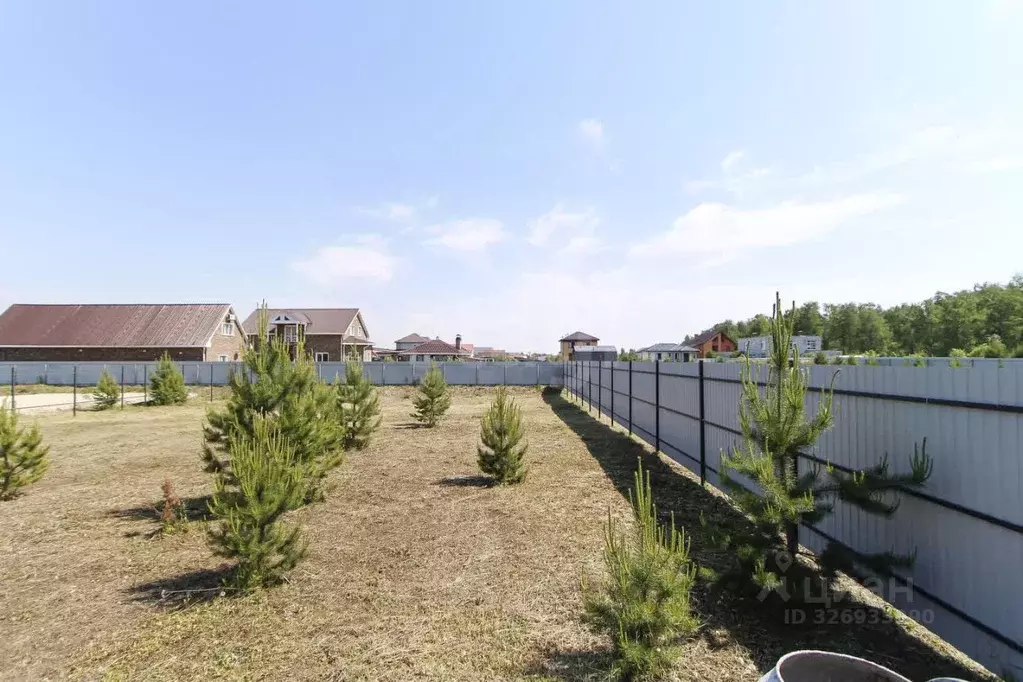 Участок в Тюменская область, Тюменский муниципальный округ, ... - Фото 1