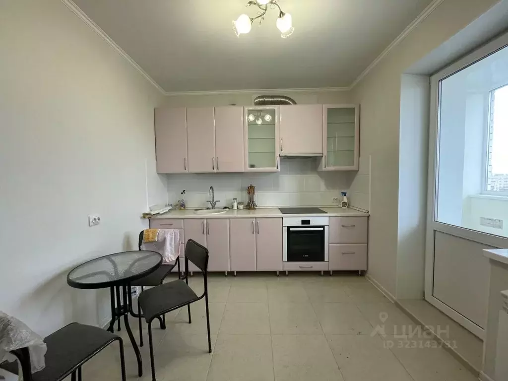 2-к кв. Калужская область, Калуга Молодежная ул., 46 (60.0 м) - Фото 2