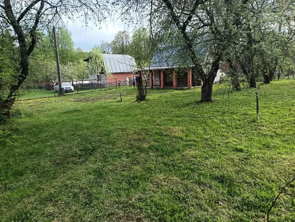 Дом в Нижегородская область, Дивеевский муниципальный округ, Городки ... - Фото 2