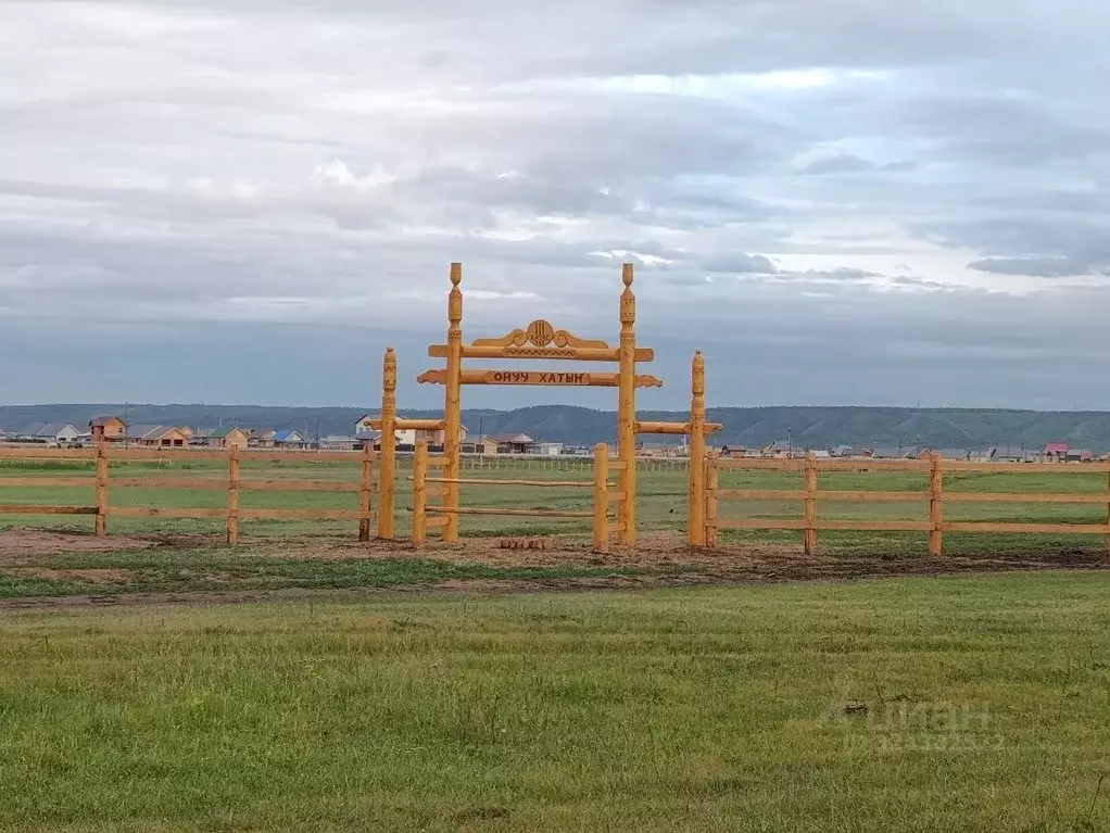 Участок в Саха (Якутия), Якутск городской округ, с. Хатассы  (9.0 ... - Фото 1