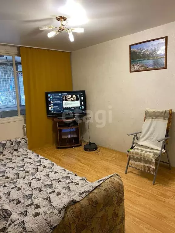 Продаётся 1-к квартира, 27.4 м - Фото 1