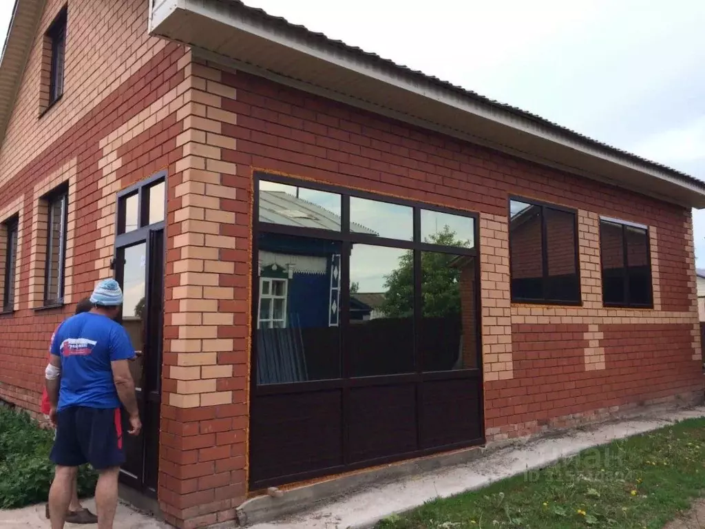 Дом в Башкортостан, Кушнаренковский район, Горьковский сельсовет, с. ... - Фото 2