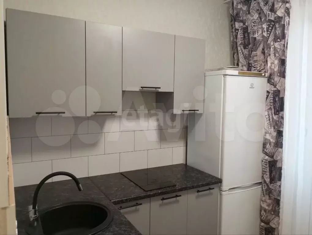 1-к. квартира, 38 м, 5/16 эт. - Фото 0