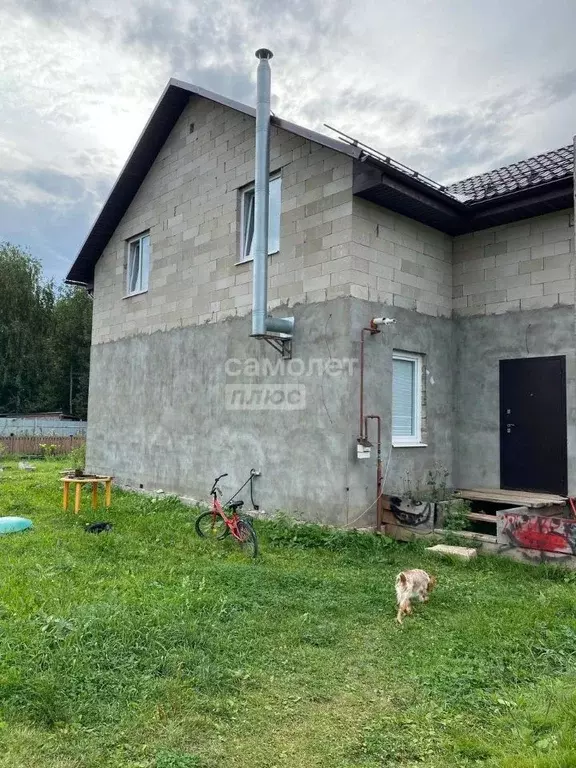 Дом в Пермский край, Пермь Новобродовский мкр, ул. Кленовая, 124 (139 ... - Фото 0