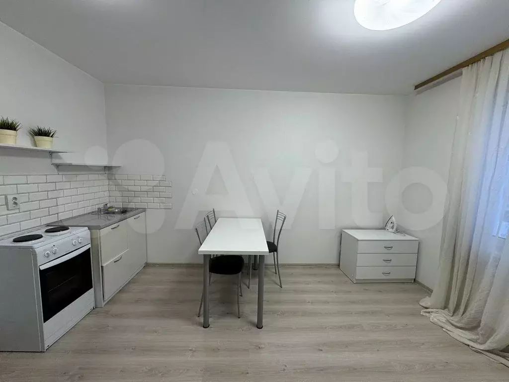 Квартира-студия, 22 м, 1/5 эт. - Фото 1