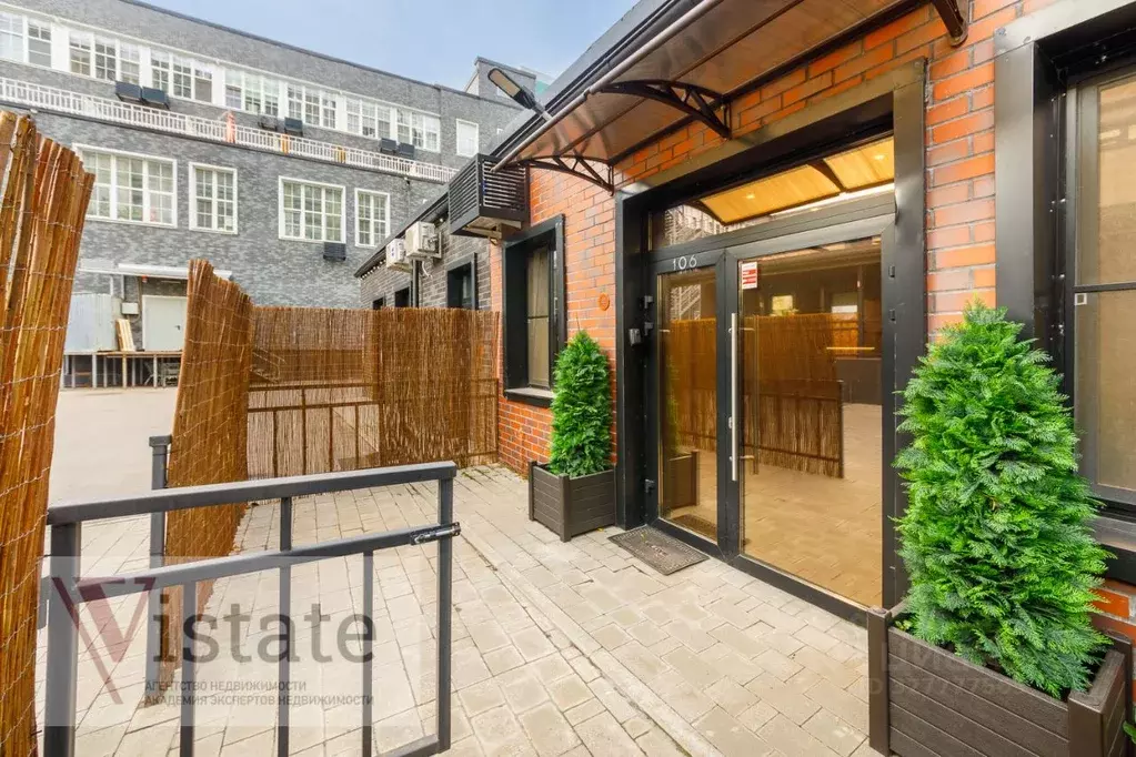 1-к кв. Москва 2-й Вольный пер., 11 (48.0 м) - Фото 1