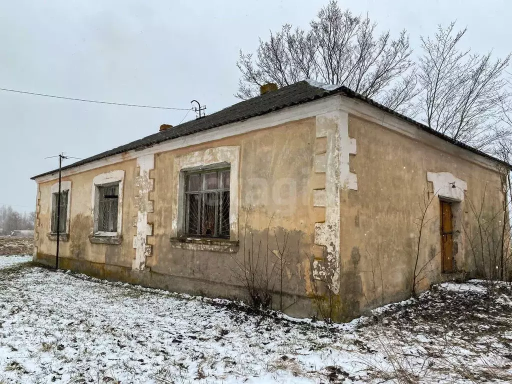 Дом в Новгородская область, Солецкий муниципальный округ, д. Доворец  ... - Фото 0
