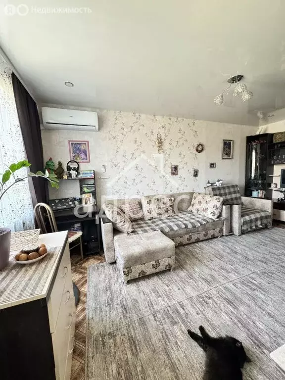 1-комнатная квартира: Самара, улица Красных Коммунаров, 20 (30.1 м) - Фото 0