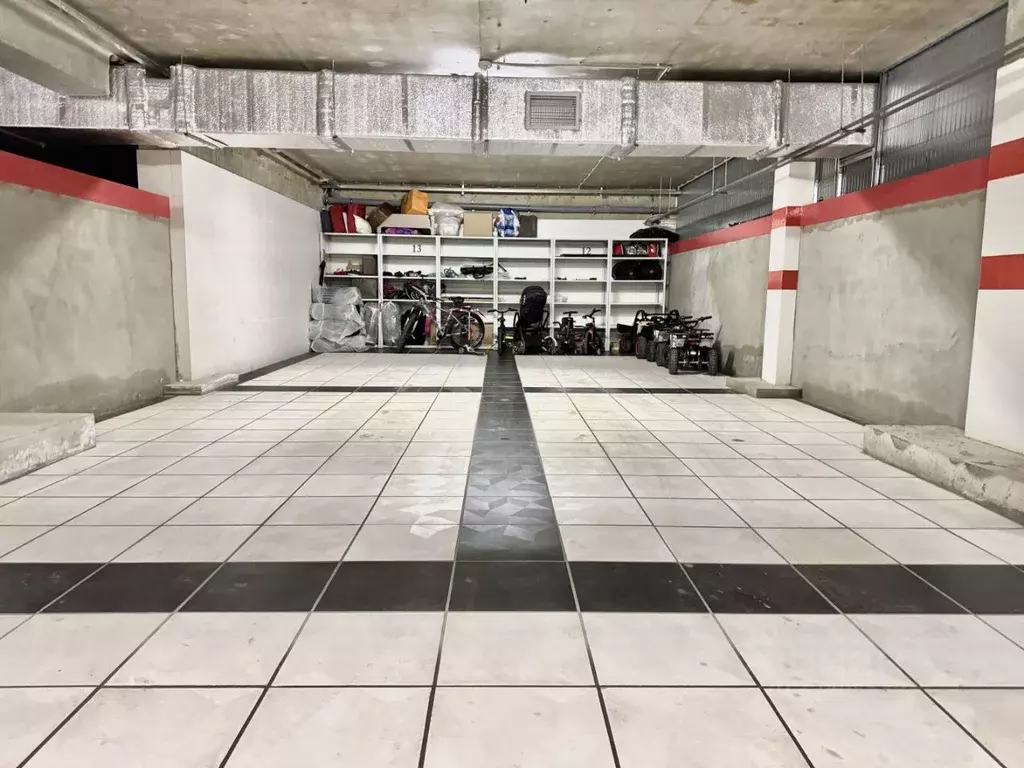 Гараж в Московская область, Одинцовский городской округ, д. Семенково, ... - Фото 1