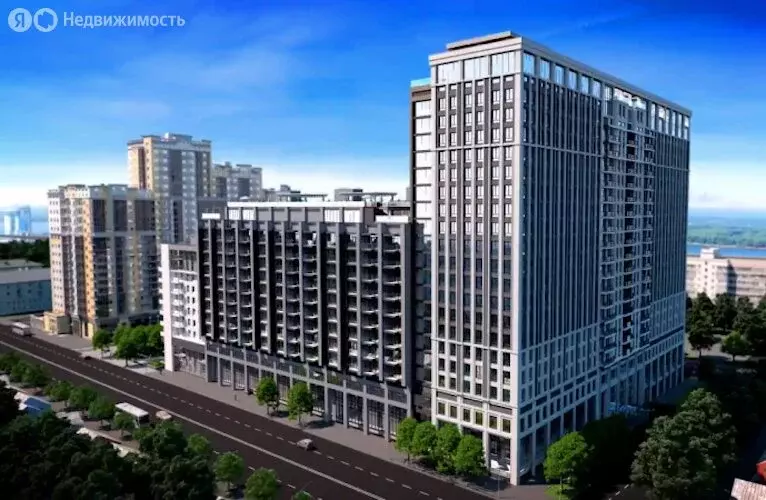 2-комнатная квартира: Самара, Галактионовская улица (48.4 м) - Фото 0